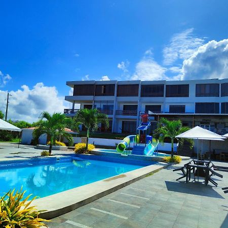 Hotel Punta Azul Pedernales Ngoại thất bức ảnh