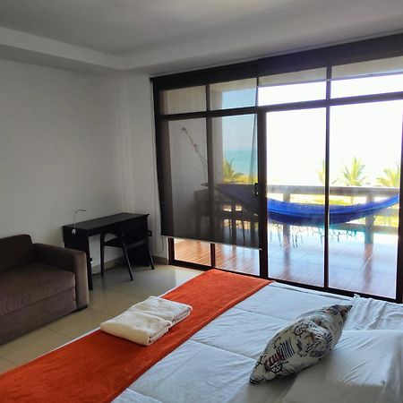 Hotel Punta Azul Pedernales Ngoại thất bức ảnh