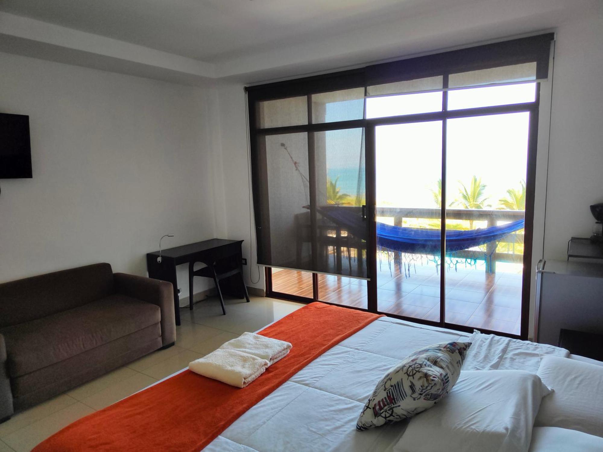 Hotel Punta Azul Pedernales Ngoại thất bức ảnh