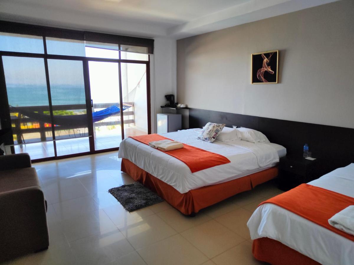 Hotel Punta Azul Pedernales Ngoại thất bức ảnh
