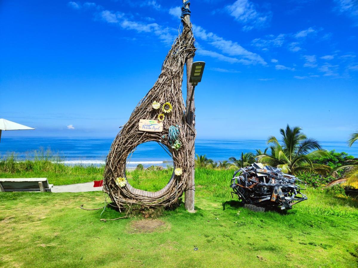 Hotel Punta Azul Pedernales Ngoại thất bức ảnh