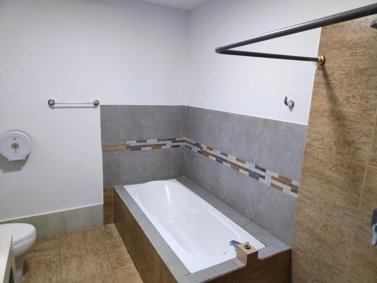 Hotel Punta Azul Pedernales Ngoại thất bức ảnh