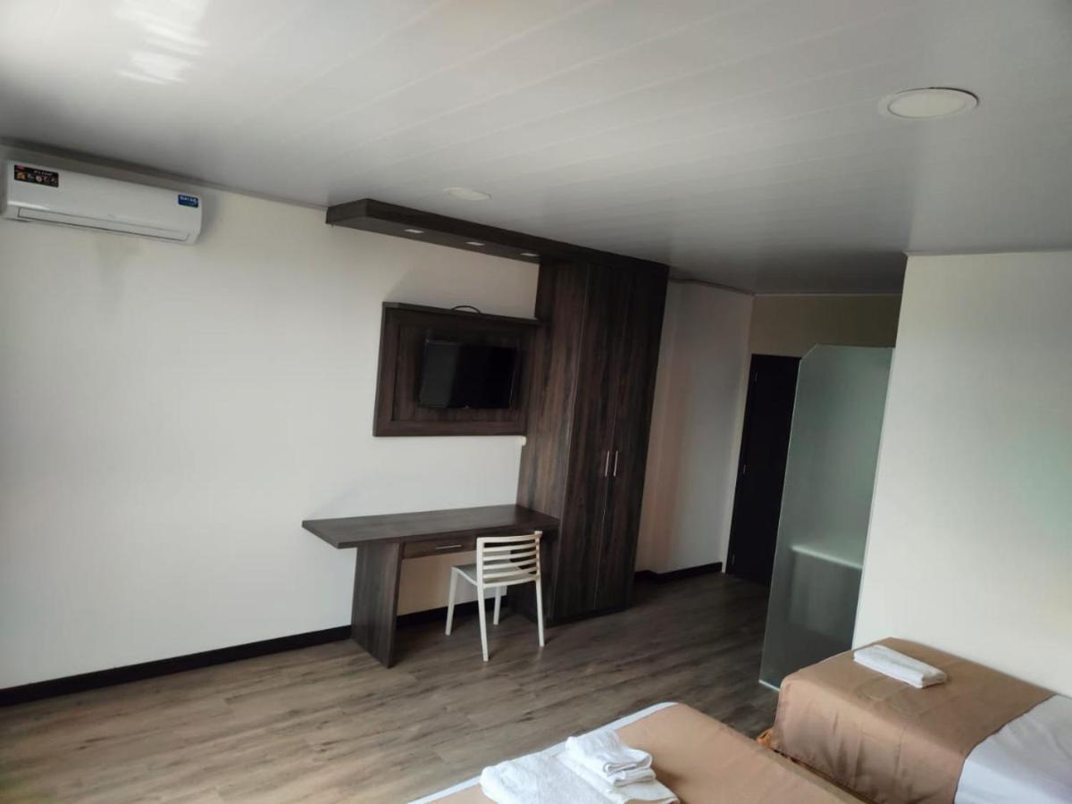 Hotel Punta Azul Pedernales Ngoại thất bức ảnh