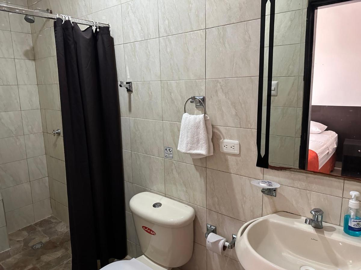 Hotel Punta Azul Pedernales Ngoại thất bức ảnh