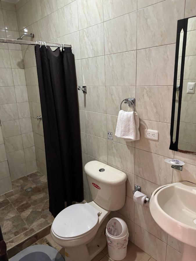 Hotel Punta Azul Pedernales Ngoại thất bức ảnh