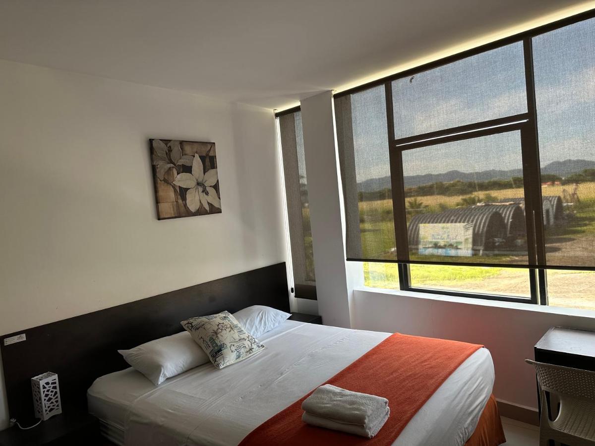 Hotel Punta Azul Pedernales Ngoại thất bức ảnh