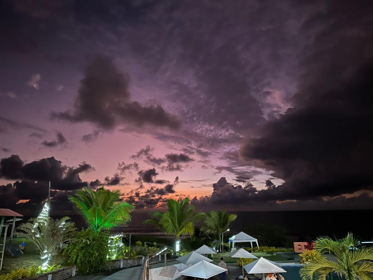 Hotel Punta Azul Pedernales Ngoại thất bức ảnh