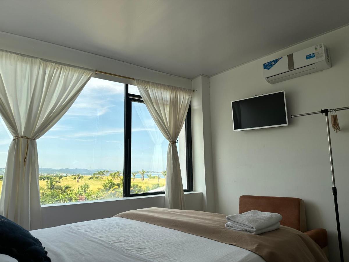 Hotel Punta Azul Pedernales Ngoại thất bức ảnh