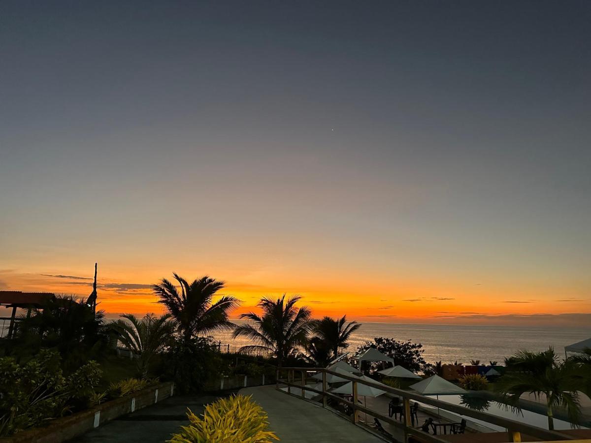 Hotel Punta Azul Pedernales Ngoại thất bức ảnh