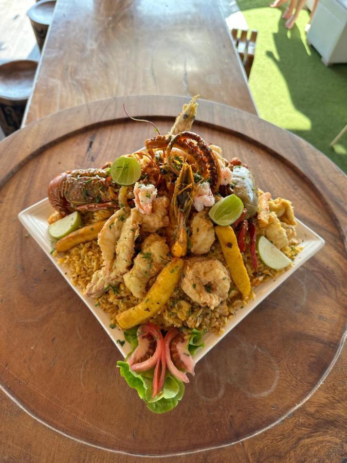 Hotel Punta Azul Pedernales Ngoại thất bức ảnh