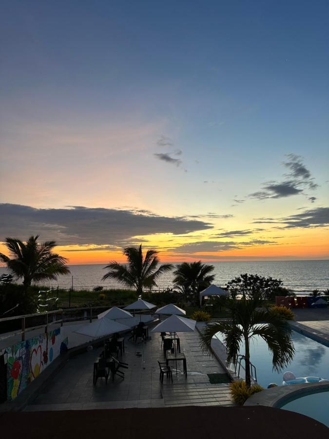 Hotel Punta Azul Pedernales Ngoại thất bức ảnh