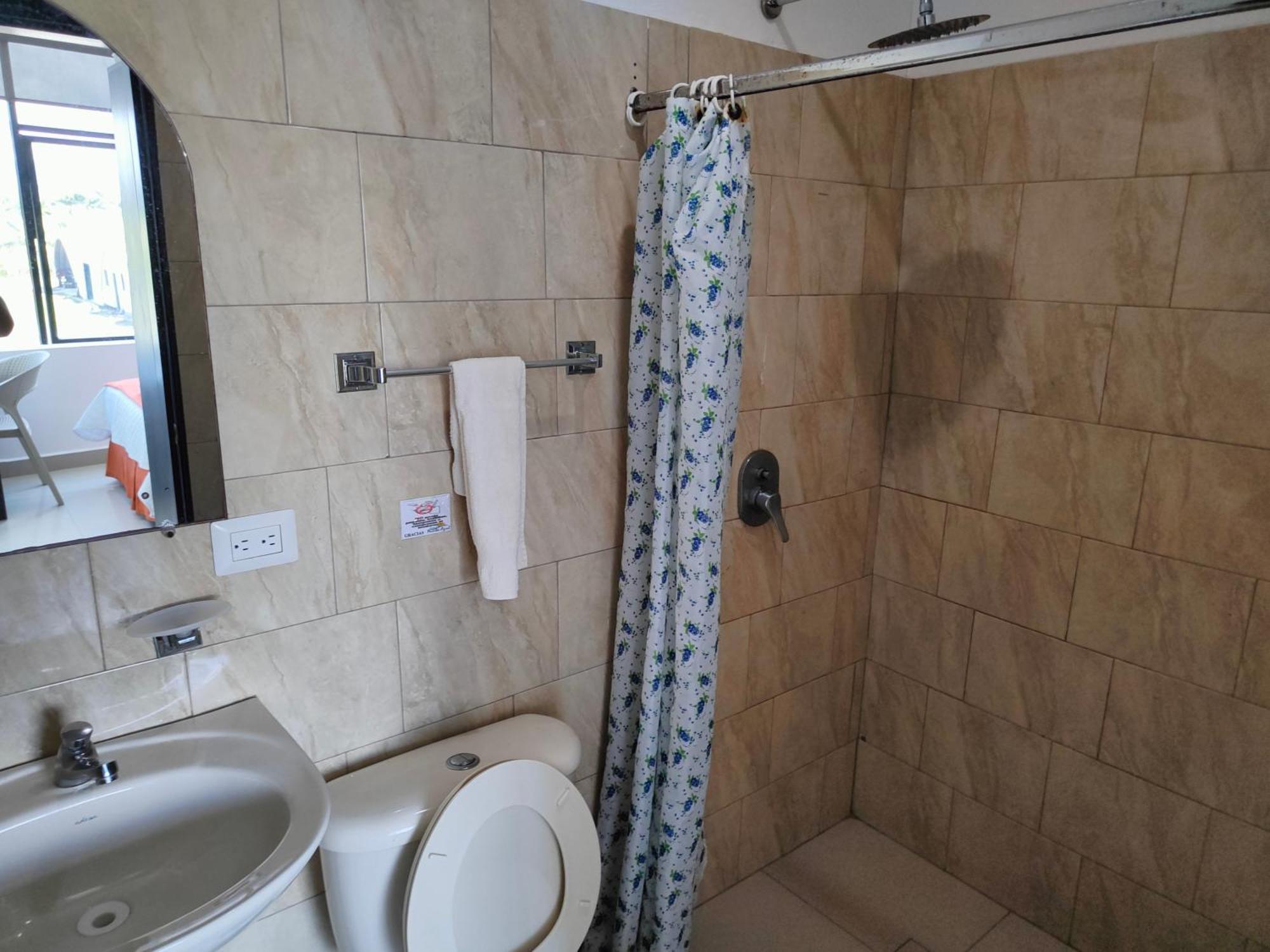 Hotel Punta Azul Pedernales Phòng bức ảnh