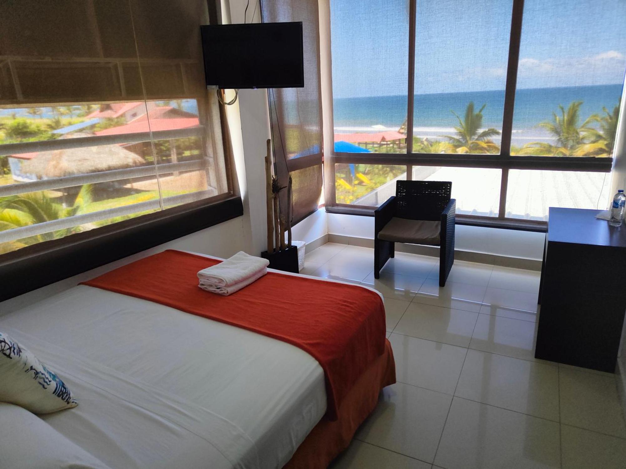 Hotel Punta Azul Pedernales Phòng bức ảnh