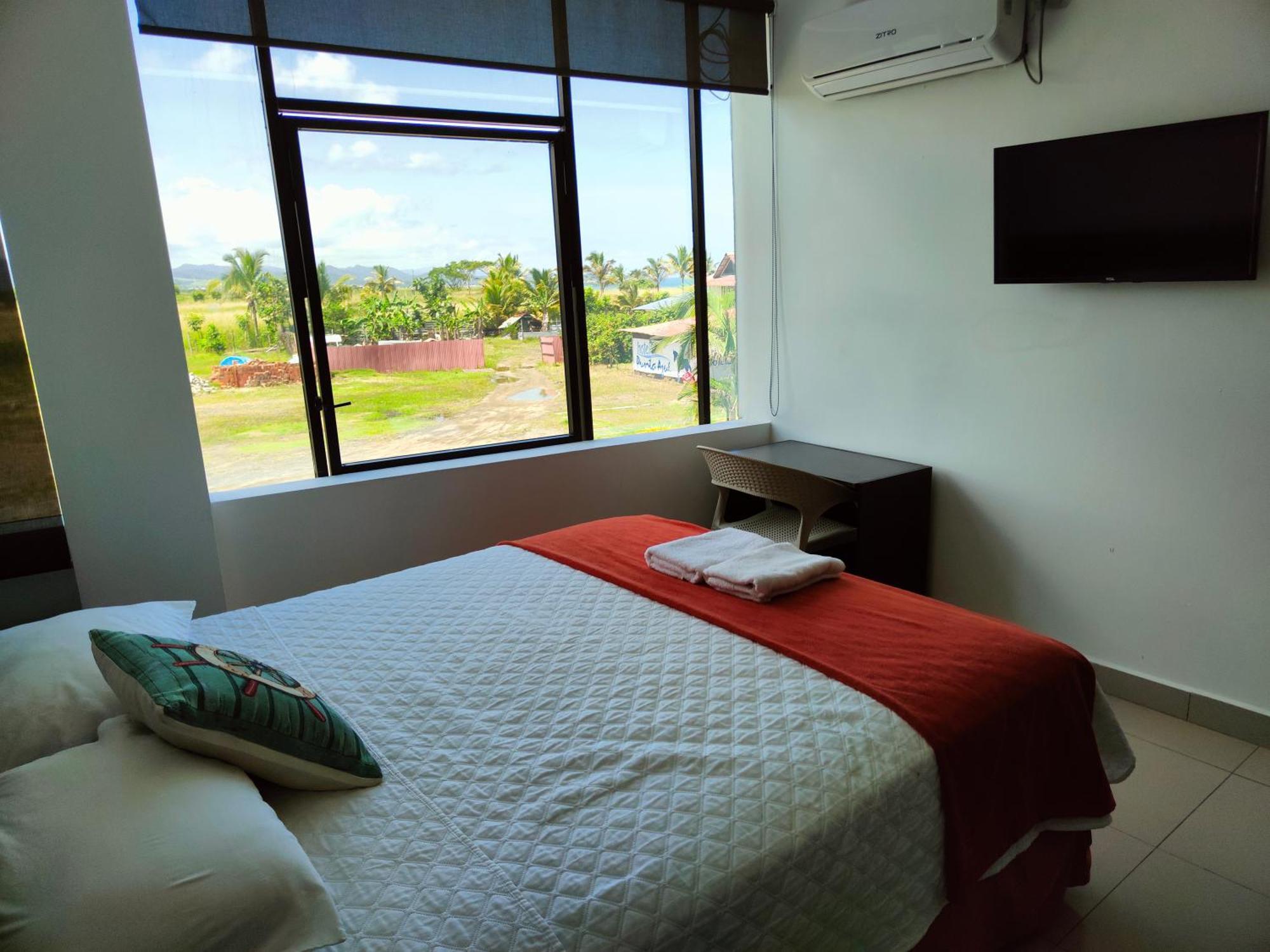 Hotel Punta Azul Pedernales Phòng bức ảnh